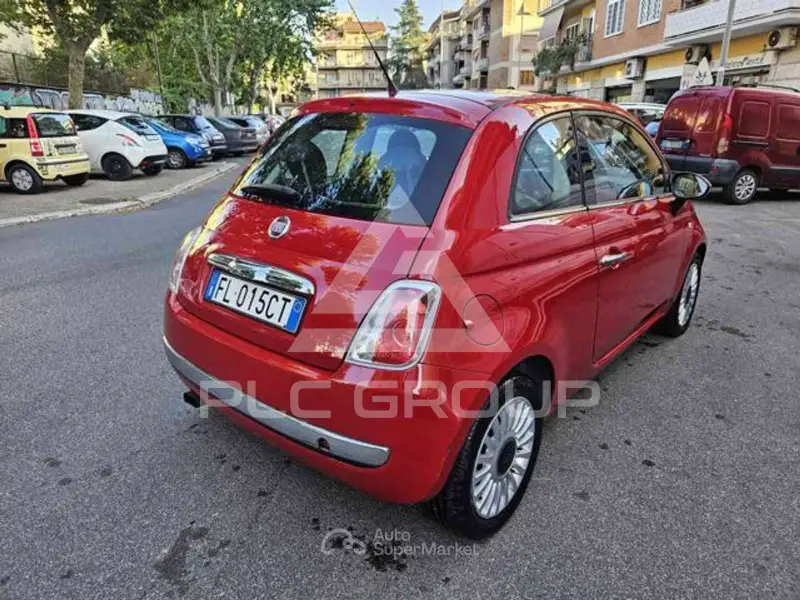 2010 Fiat 500