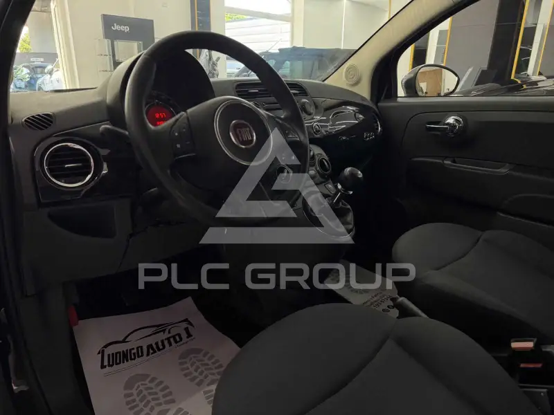 2010 Fiat 500