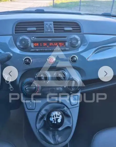 2010 Fiat 500