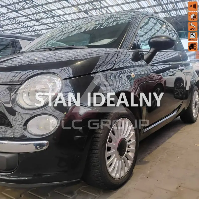 2010 Fiat 500