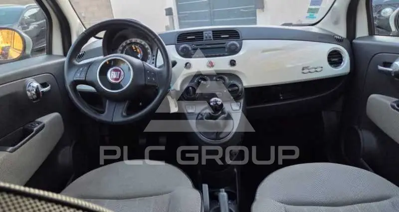2010 Fiat 500