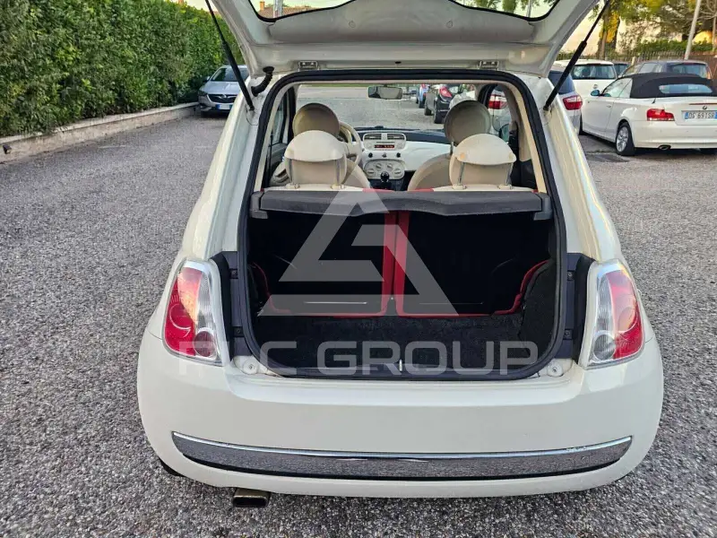 2010 Fiat 500