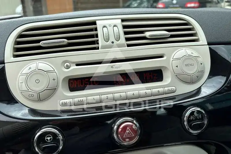 2010 Fiat 500