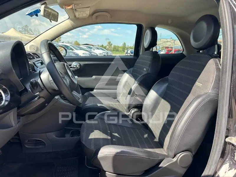 2010 Fiat 500