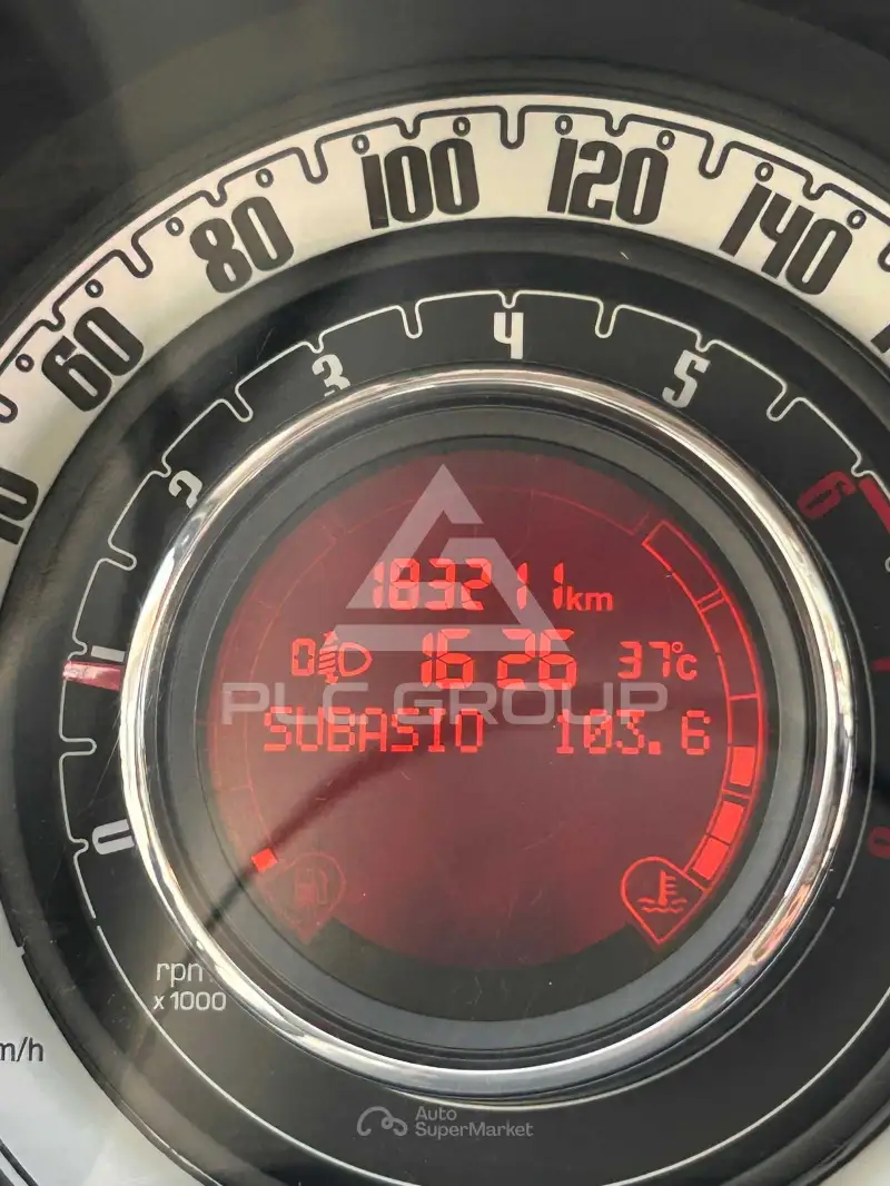2010 Fiat 500