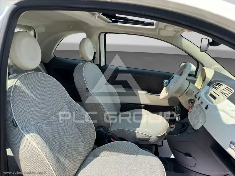 2010 Fiat 500