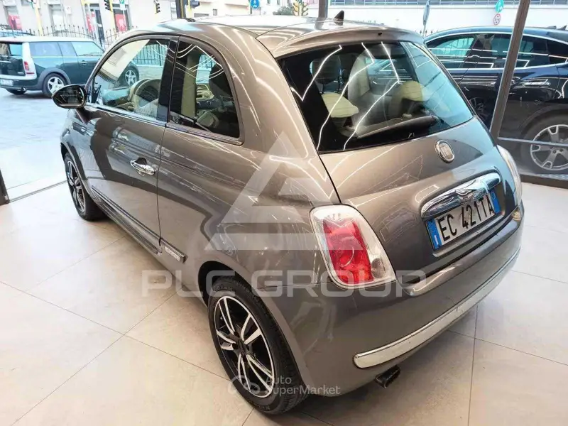2010 Fiat 500