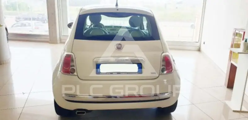 2010 Fiat 500