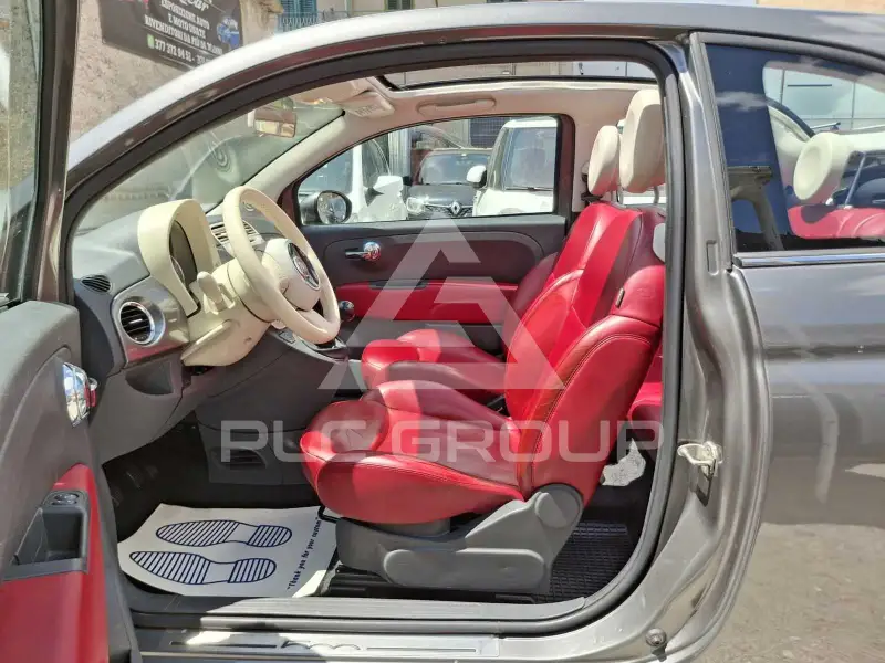 2010 Fiat 500