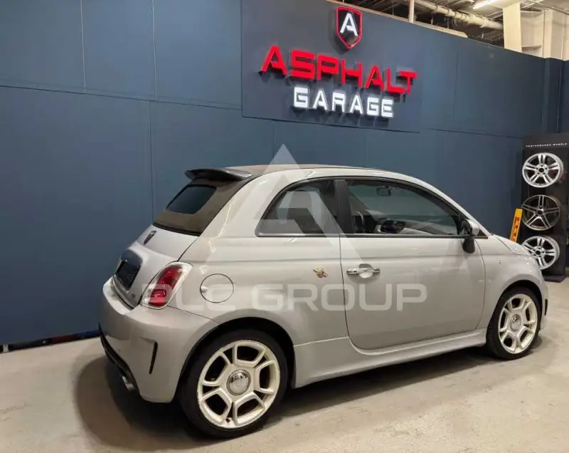 2010 Fiat 500