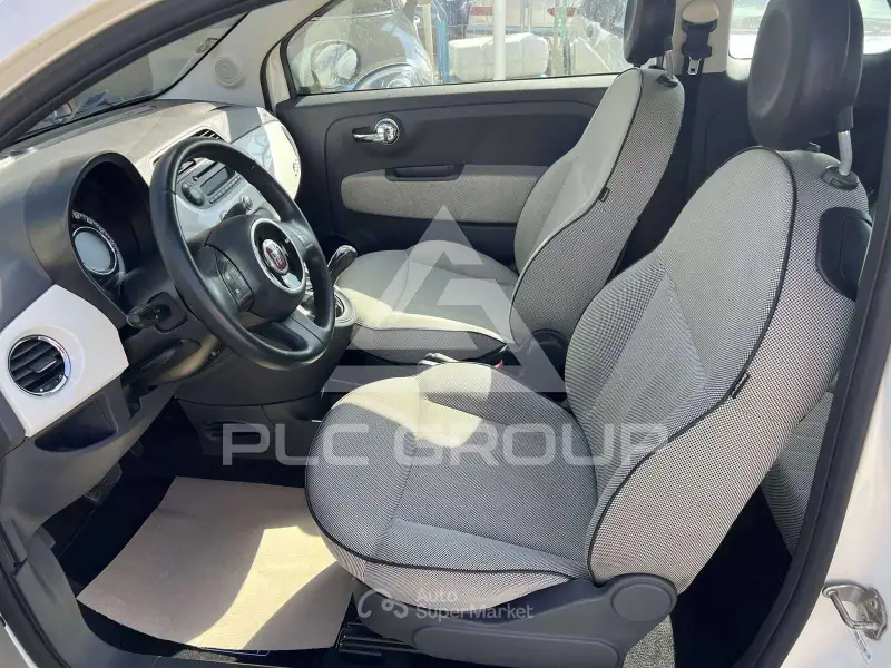 2010 Fiat 500