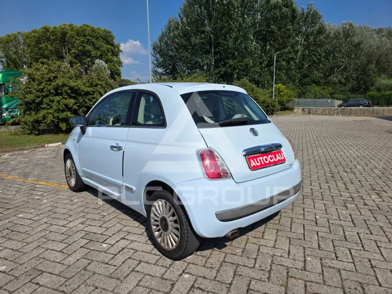 2010 Fiat 500
