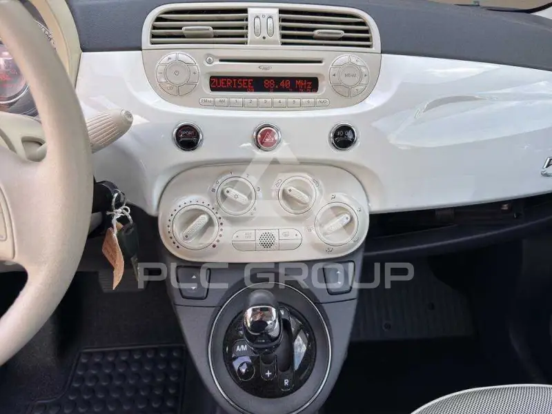 2010 Fiat 500