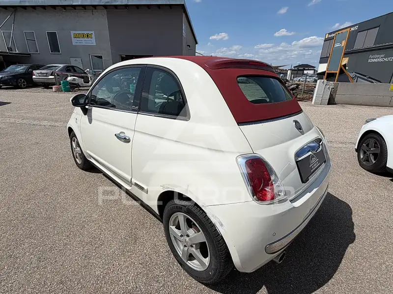 2010 Fiat 500