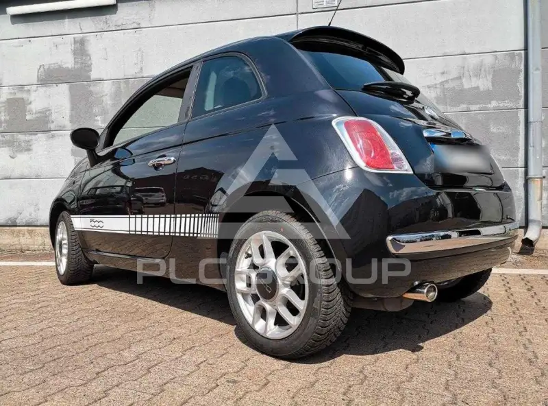 2010 Fiat 500