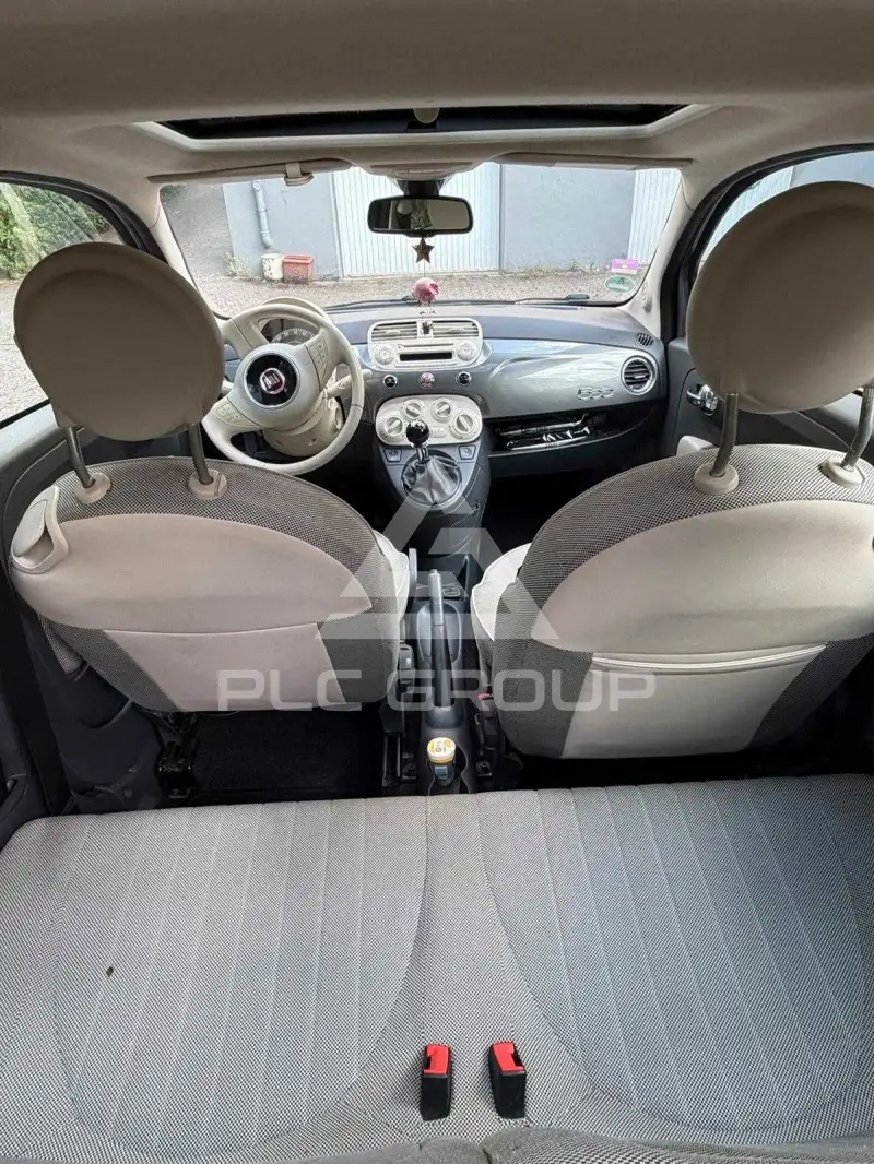 2010 Fiat 500