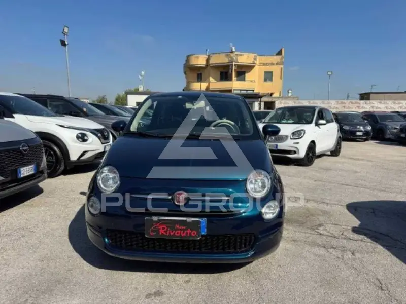 2010 Fiat 500