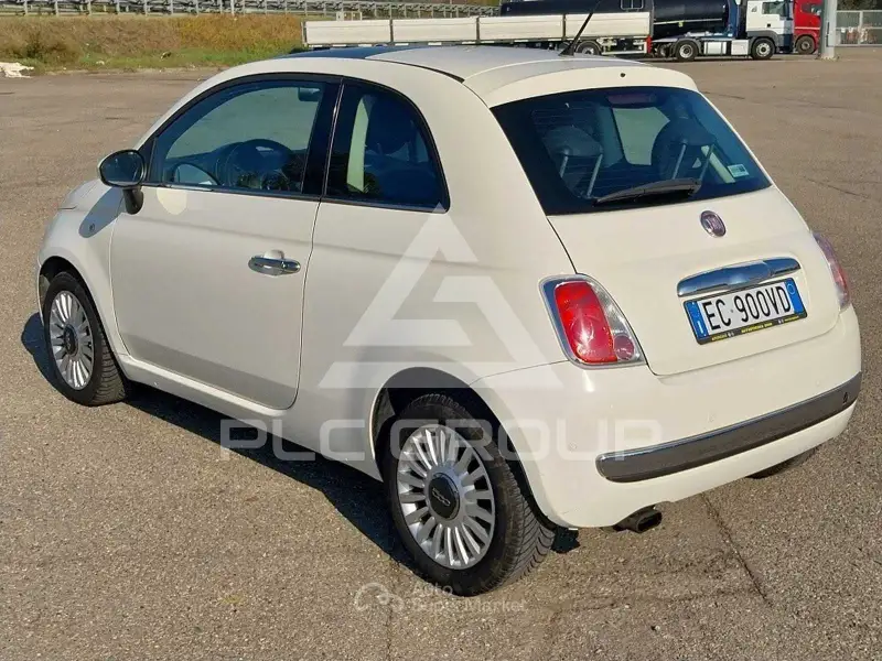 2010 Fiat 500