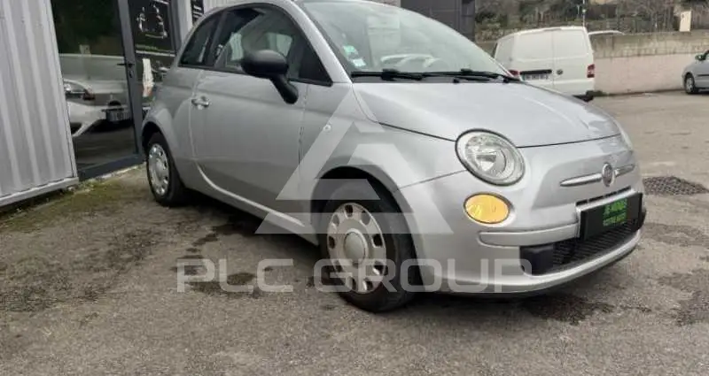 2010 Fiat 500