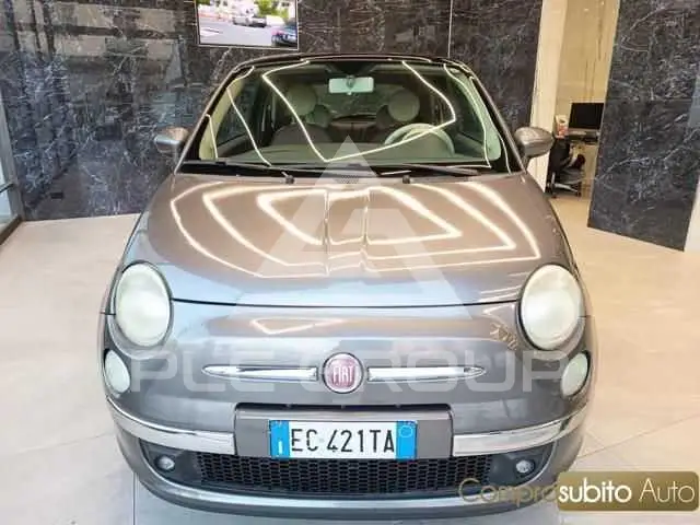 2010 Fiat 500