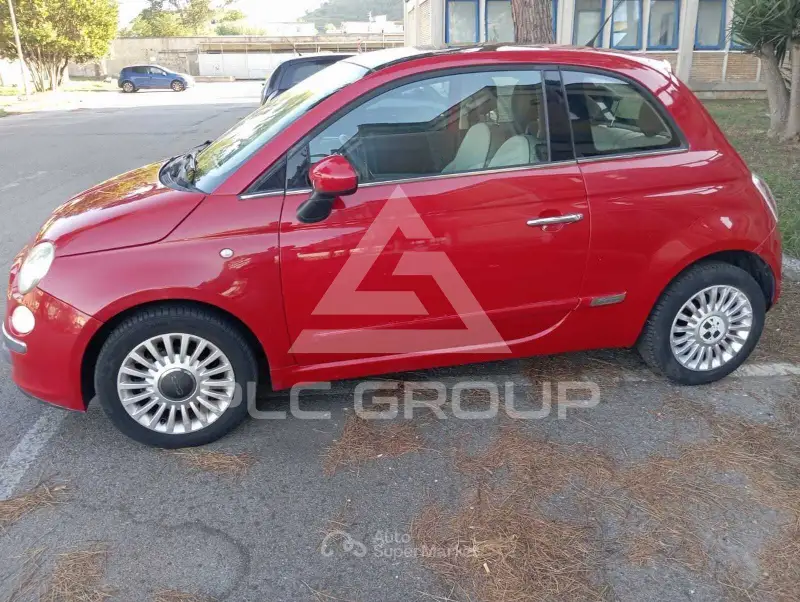 2010 Fiat 500