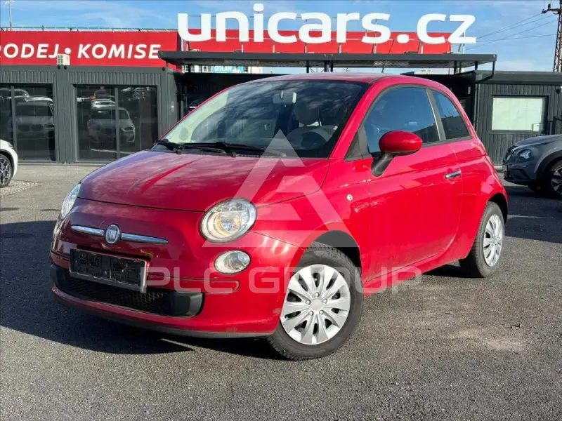 2010 Fiat 500