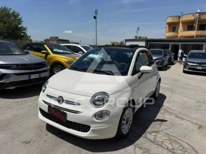 2010 Fiat 500