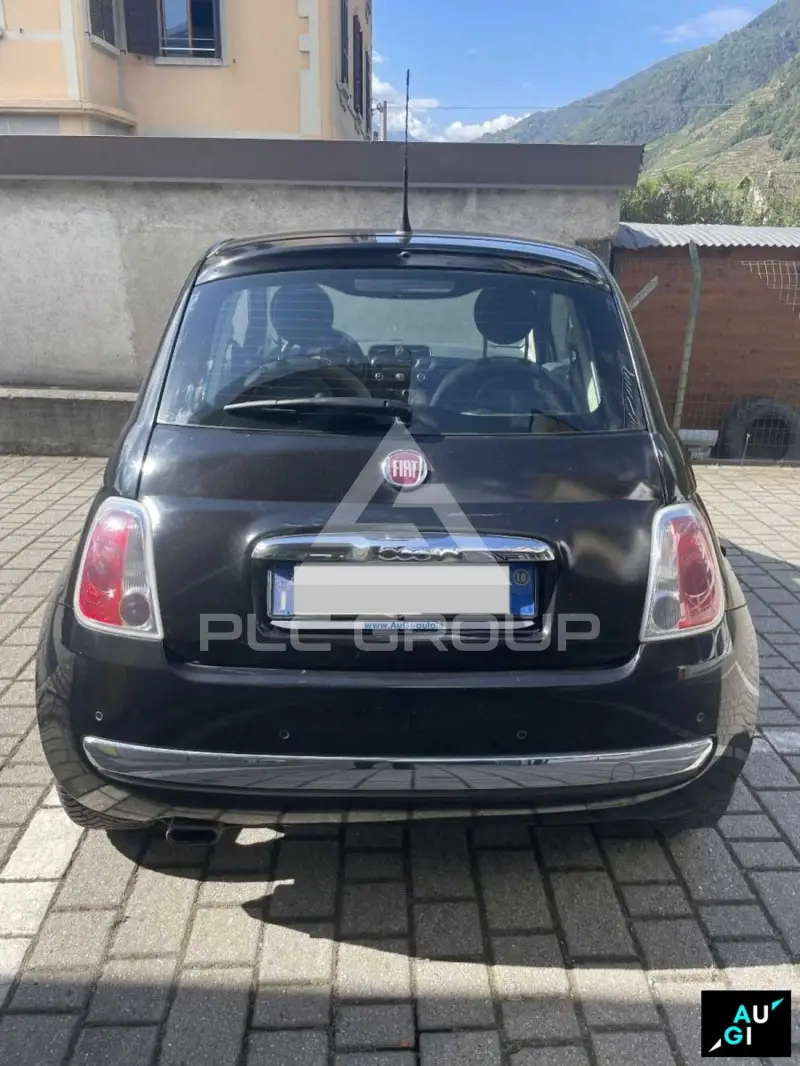 2010 Fiat 500