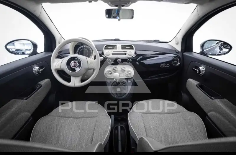2010 Fiat 500