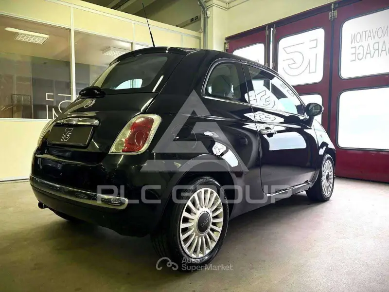 2010 Fiat 500