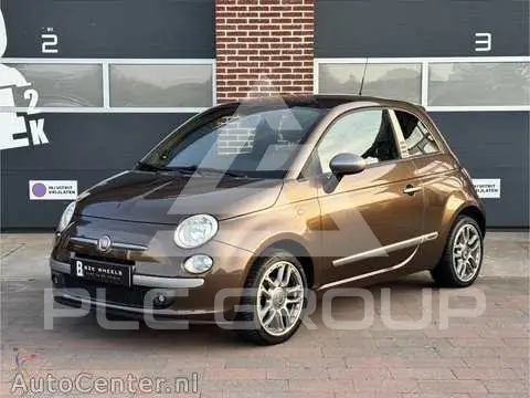 2010 Fiat 500