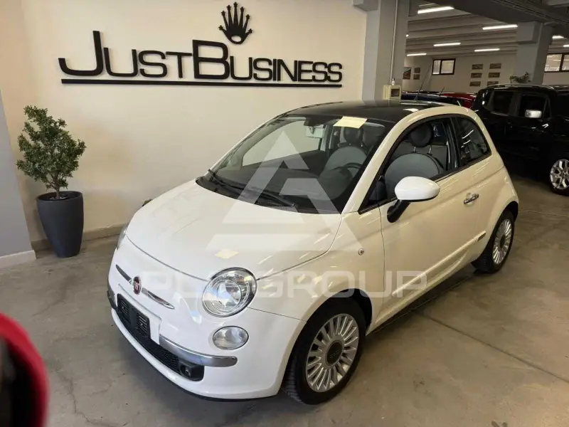2010 Fiat 500
