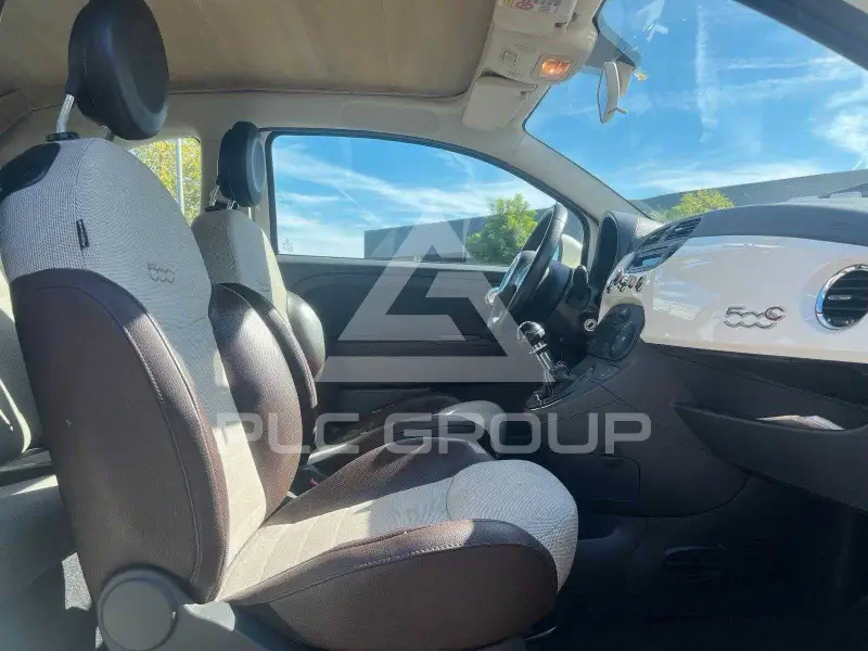 2010 Fiat 500