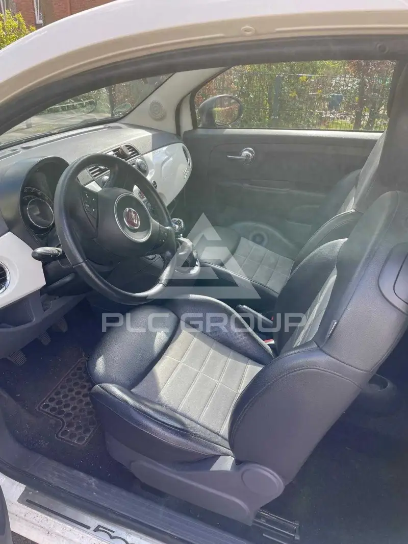 2010 Fiat 500