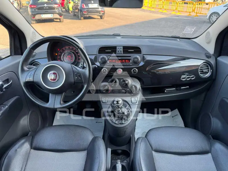 2010 Fiat 500
