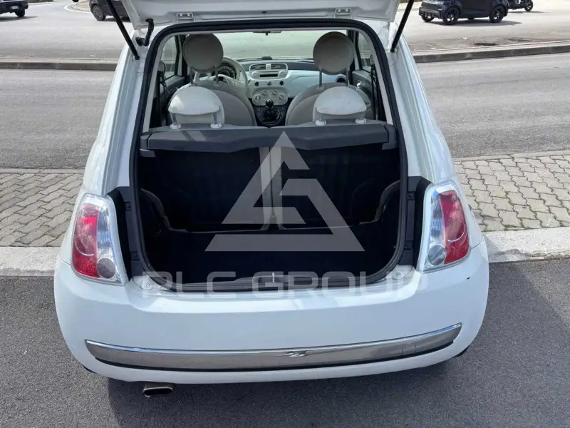 2010 Fiat 500