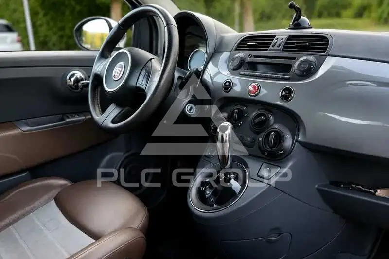 2010 Fiat 500
