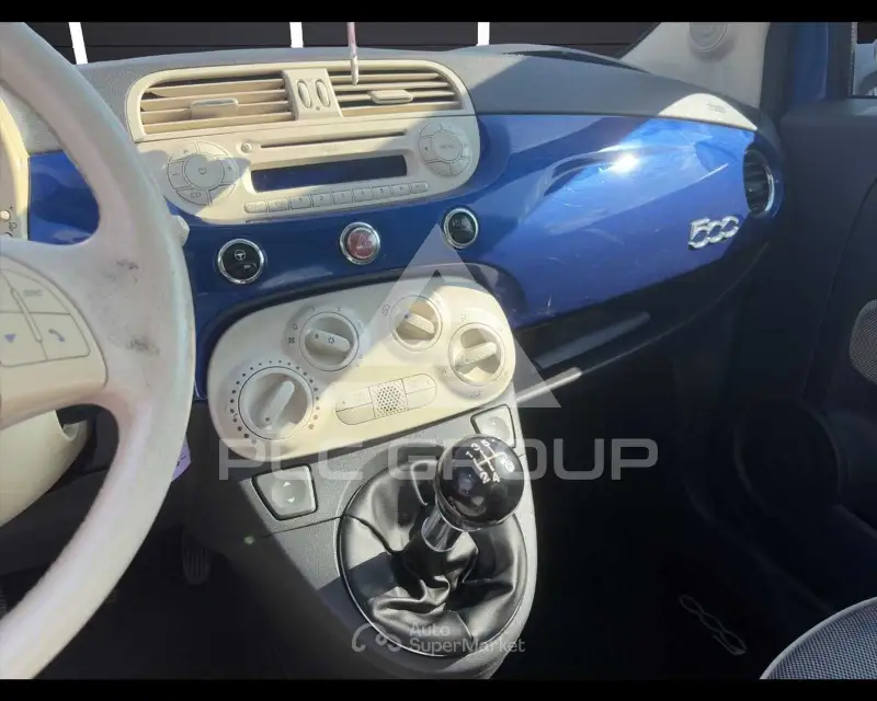 2010 Fiat 500