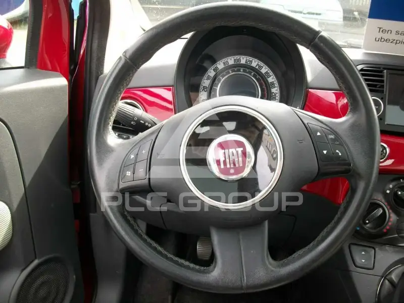 2010 Fiat 500