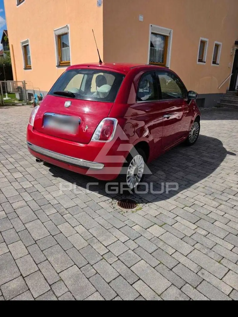 2010 Fiat 500