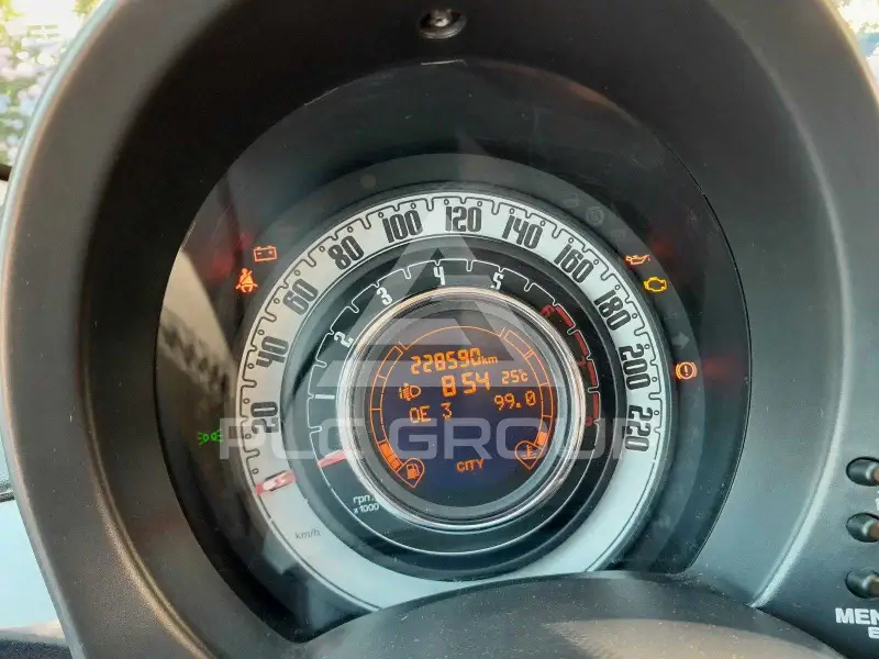 2010 Fiat 500