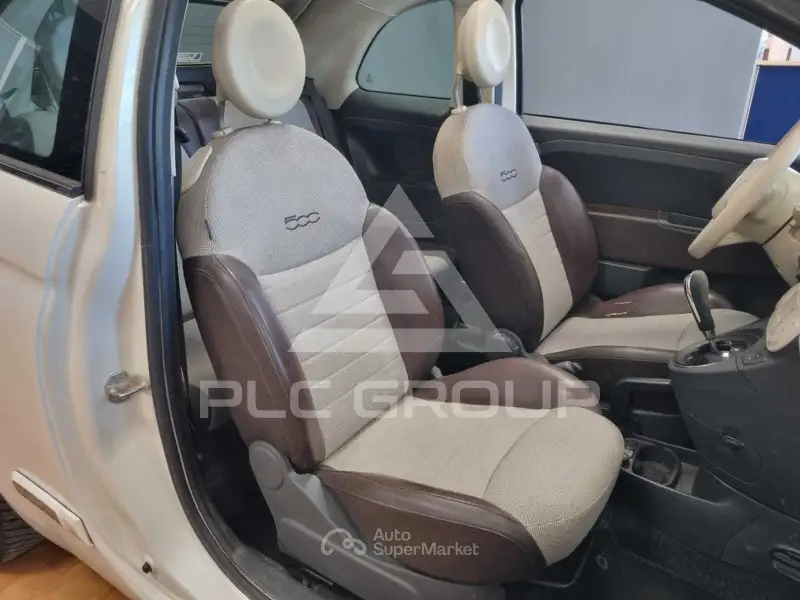 2010 Fiat 500