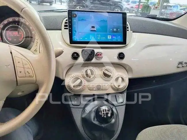 2010 Fiat 500