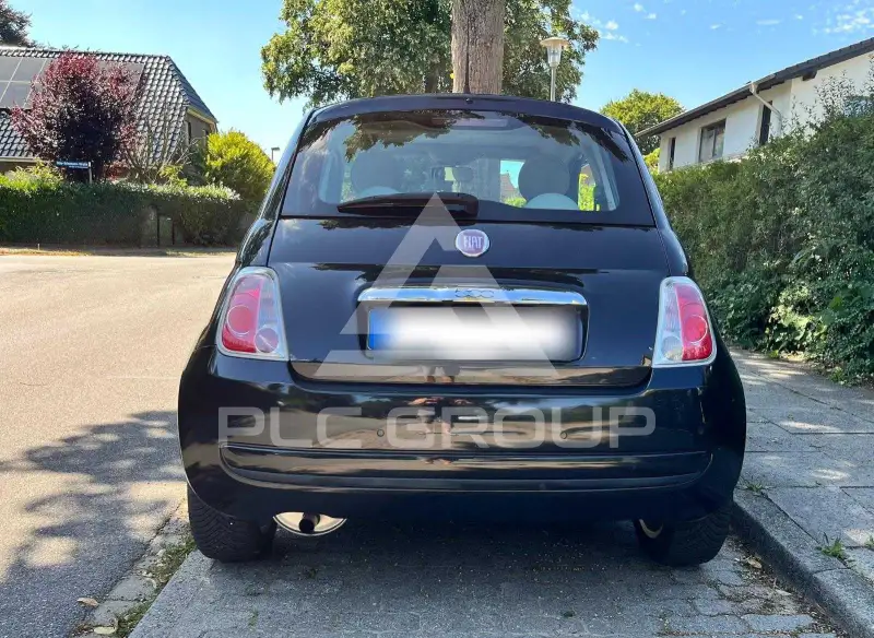 2010 Fiat 500