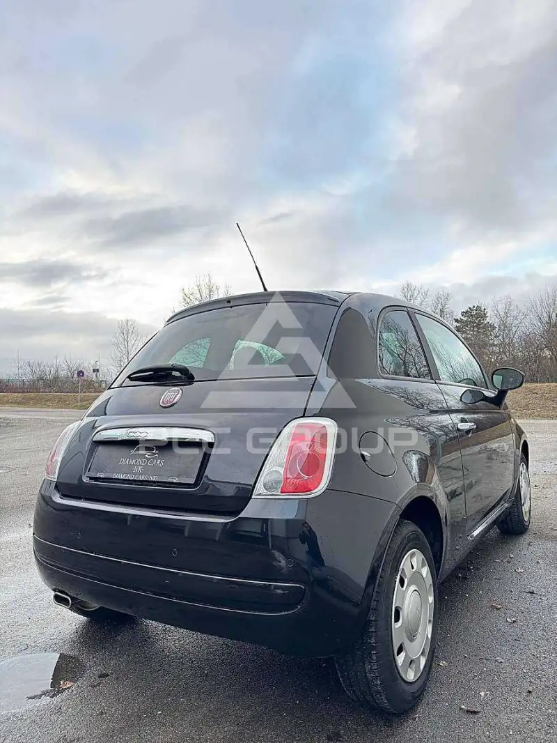 2010 Fiat 500