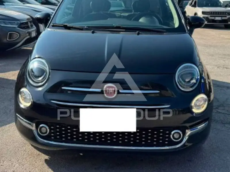 2010 Fiat 500