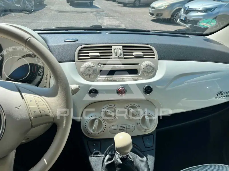 2010 Fiat 500