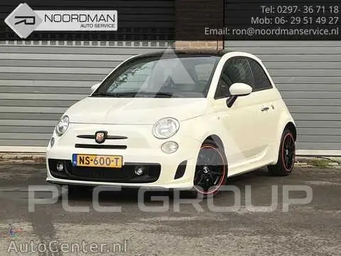 2010 Fiat 500