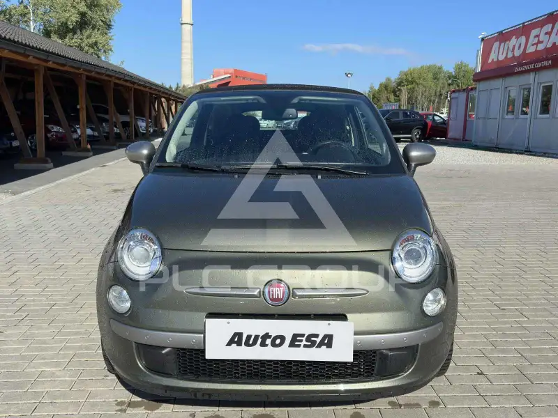 2010 Fiat 500