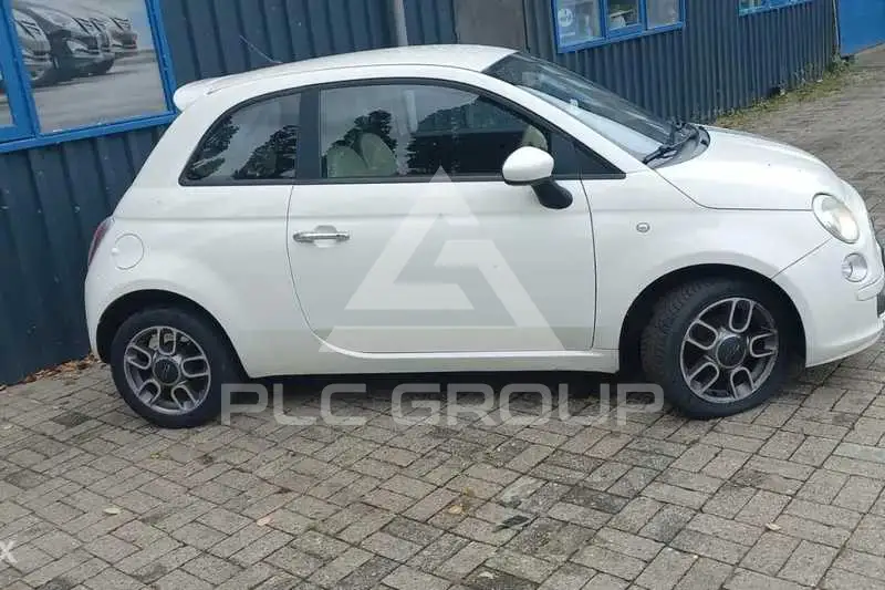 2010 Fiat 500